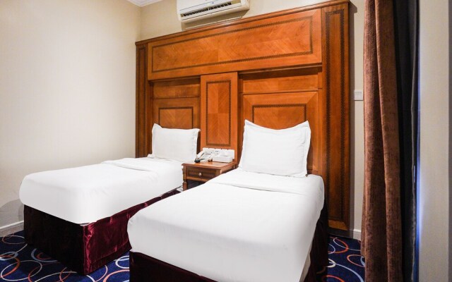 OYO 650 Dhiyafat Dallah Hotel
