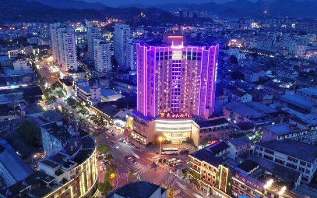 Oriental Hotel Xianju Taizhou