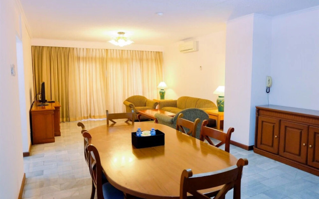 Prime 3br Senopati Apartment Close To Scbd