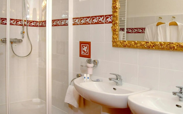 Wellness-Romantik- Landhaus Helmboldt