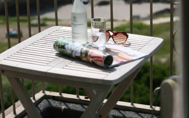 The Headland Hotel and Spa