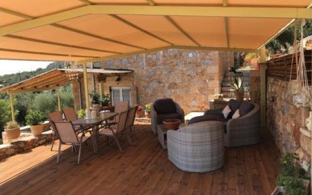 Flat 1 Bedroom 1 Bathroom - Kardamyli