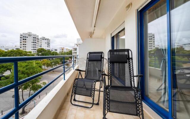 Quarteira beach house