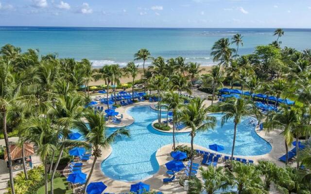 Wyndham Grand Rio Mar Puerto Rico Golf And Beach Res