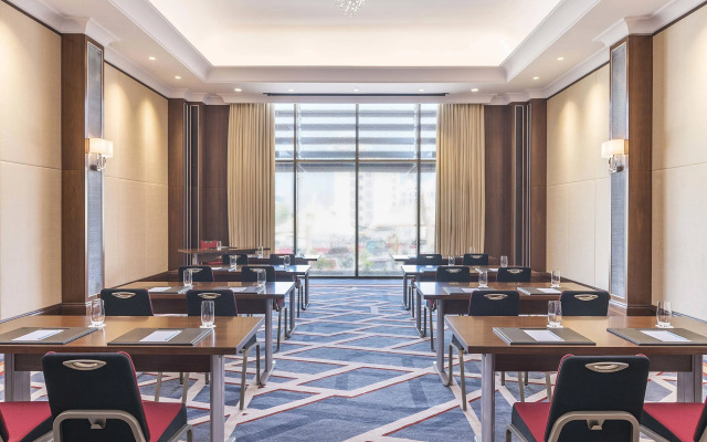Sheraton Oman Hotel