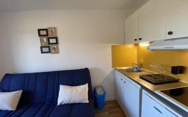 Appartement La Roche-Posay, 2 pièces, 3 personnes - FR-1-541-3