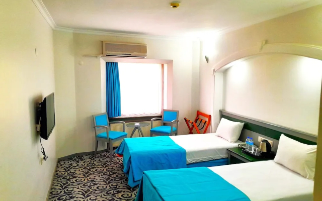 Turk Inn Uzcan Hotel