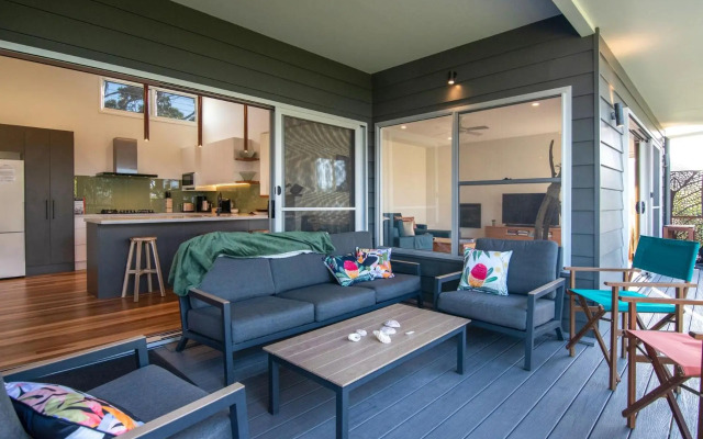 'Mherringa' at Bawley - 31 Tingira Drive