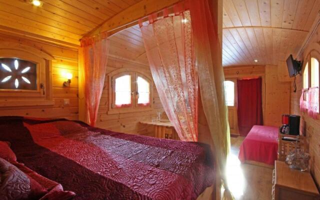 Gîte Radon, 2 pièces, 3 personnes - FR-1-497-130