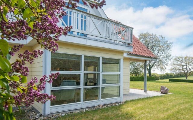 Tranquil Holiday Home in Jutland near Beach