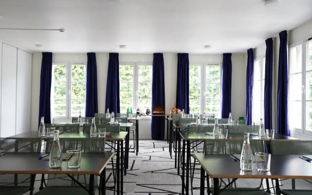 ALFRED HOTEL Compiègne