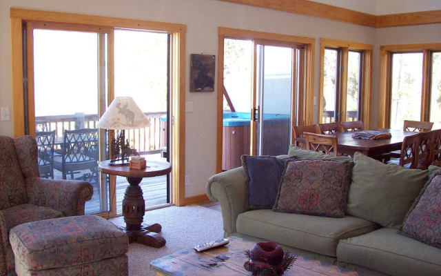 Powder Moose Villa By Peak Property Management