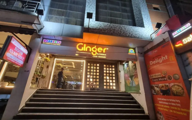 OYO 26773 Hotel Satyam Inn