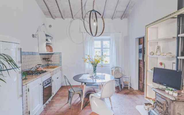 Podere Sant Alberto With Pool