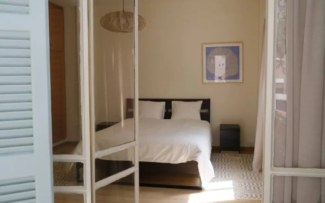 Gladstone Apartment in Nicosia