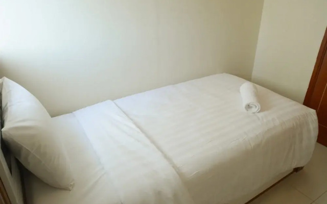 New And Modern Grand Palace Kemayoran Apartment