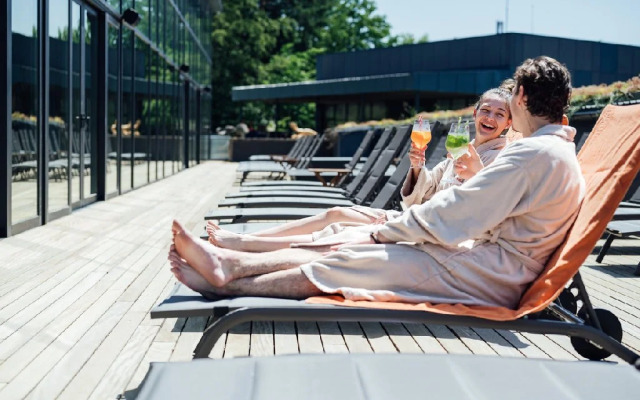 Peakture - Balvanyos Resort