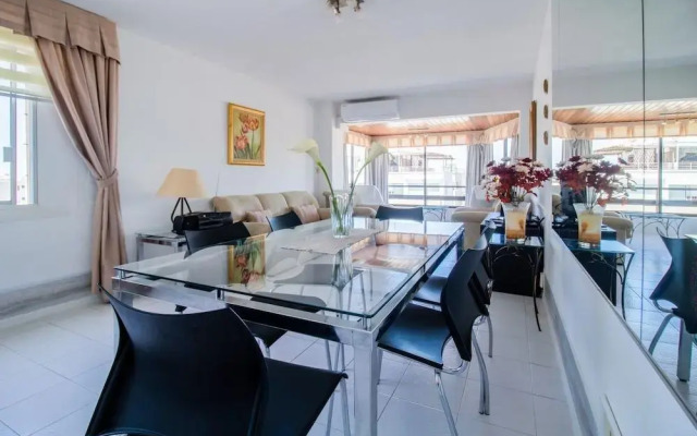 Oceana Suites en Palm Beach, Punta del Este