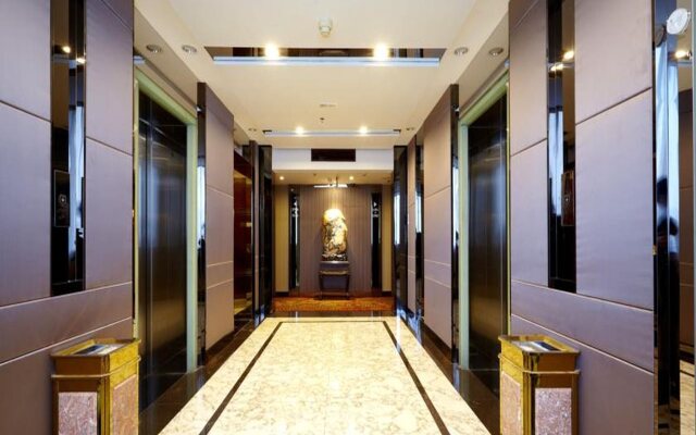 Mandarin Hotel Guangzhou