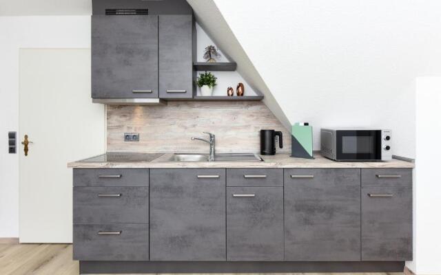 Ferienwohnung 2 und 3 im Haus Meeresbrise