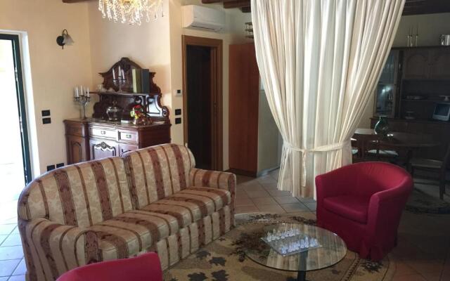 Casa Vacanze La Fiòca