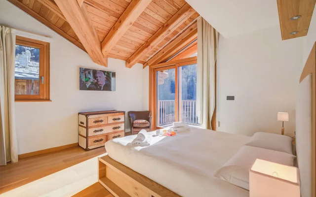 Chalet Merveille Ski In - Ski Out