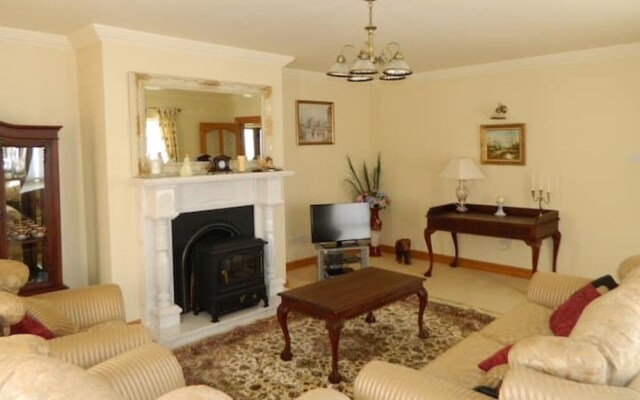 Luxury 4 Bedroom House in Tallagh Hill, Belmullet