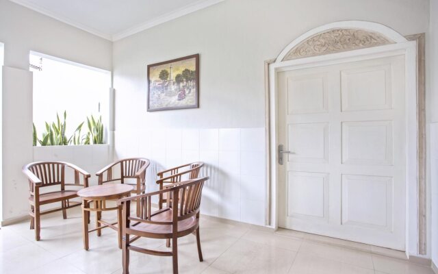 Puri Kembang Baru Homestay