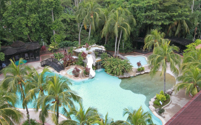 Sabah Hotel Sandakan
