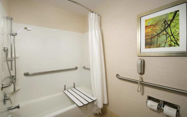 Fairfield Inn & Suites Germantown Gaithersburg