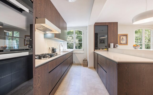 Villa Ivona in Lucca