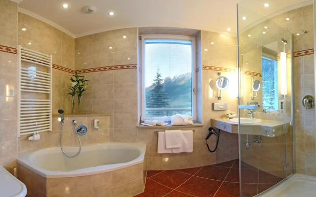 Hotel Salzburger Hof