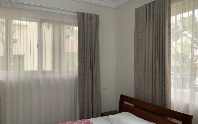 Charming 3-bed Apartment Airport Residential Accra