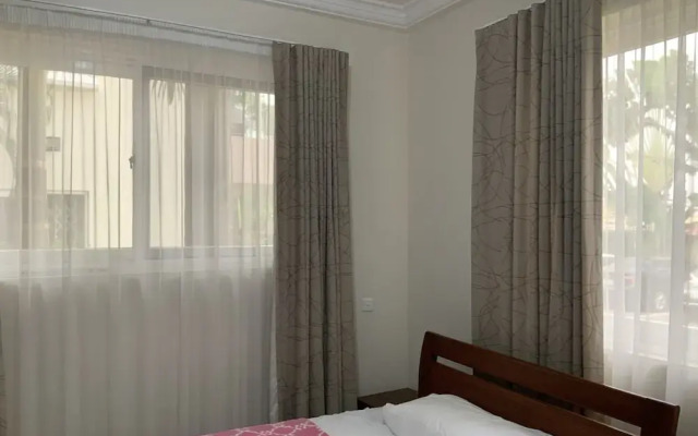 Charming 3-bed Apartment Airport Residential Accra