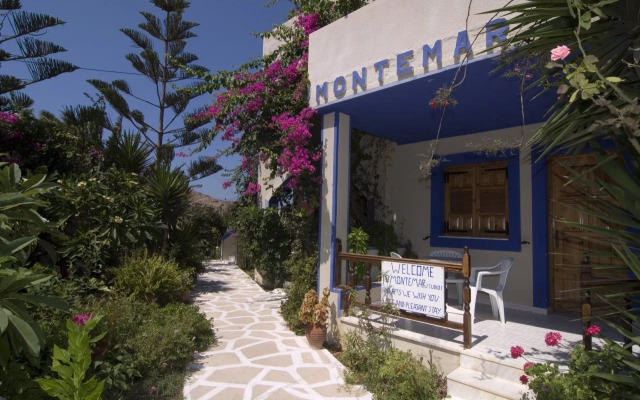 Montemar Studios & Apartments