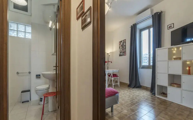 Pigneto Bright Flat