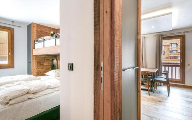 Appartement Val-d'Isère, 2 pièces, 4 personnes - FR-1-519-22