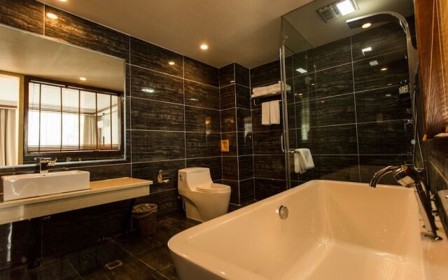 Wangshan Travelling With Hotel