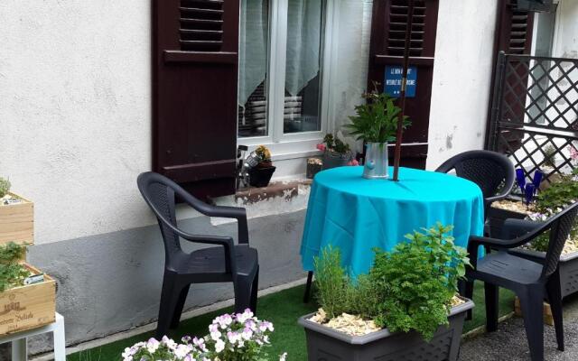 Appartement Plombières-les-Bains, 2 pièces, 2 personnes - FR-1-589-289