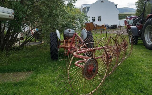 Hafursá við Hallormsstað Holiday Home