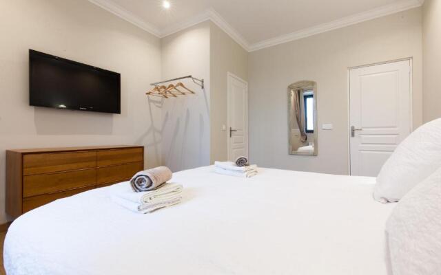 Appartement Vue Mer, Suquet Et Palais Avec Parking