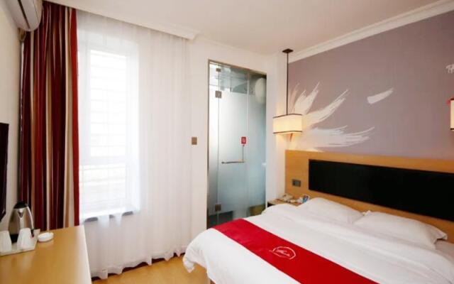 Thank Inn Hotel Liaoning Dandong Zhenxing District Harmonious Home