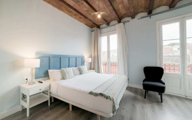 Modern & Chic 2 Bed Apt in Lesseps