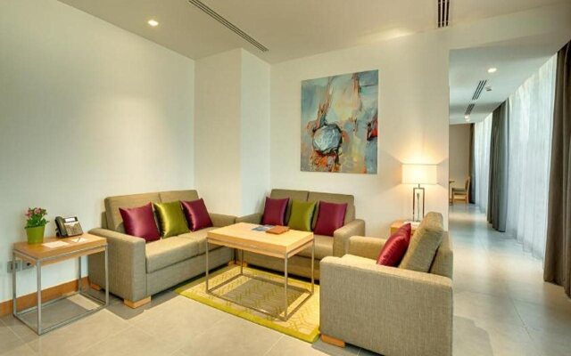 Citadines Al Salamah Jeddah