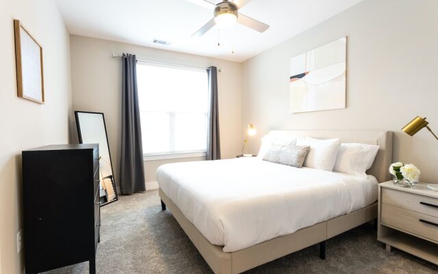 Kasa Charlotte North Apartments