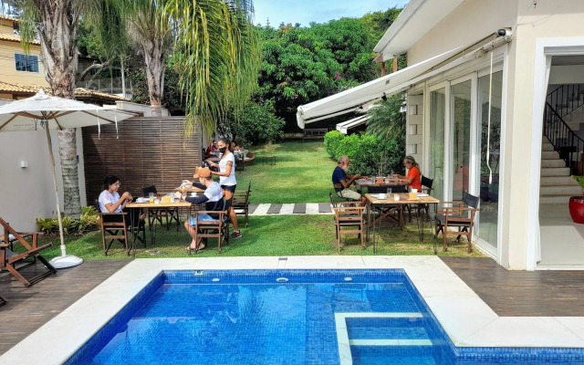 Parador Búzios Boutique Hotel