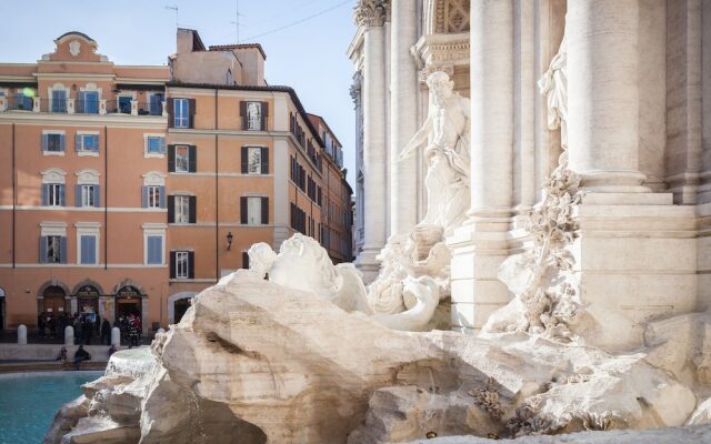 Luxury Trevi Apartment