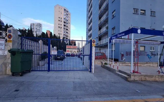 Cozy Benidorm Apartment for 4 Guests