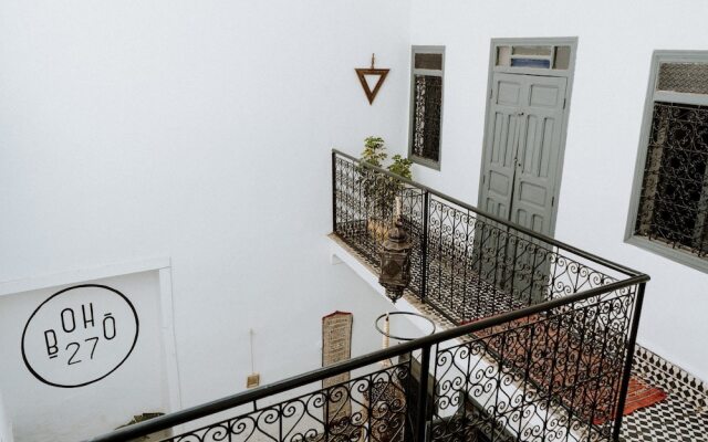 Boho 27 Hostel Marrakech