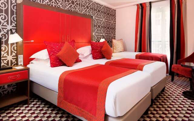 Hôtel Phileas Lazare & Spa - Opéra
